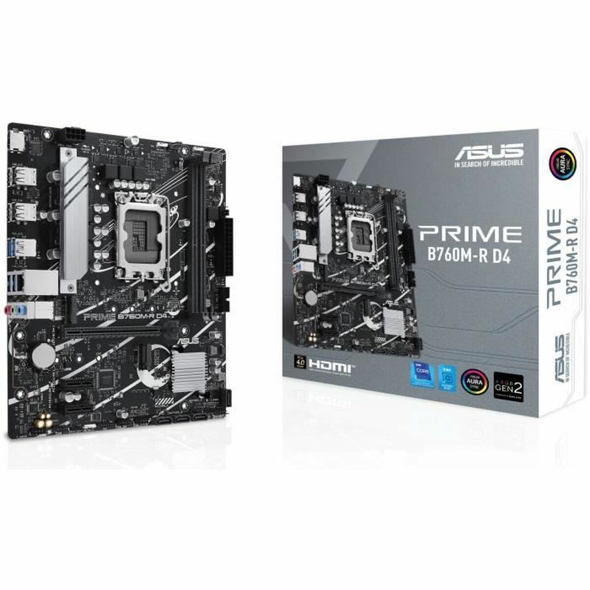 Motherboard Asus LGA 1700