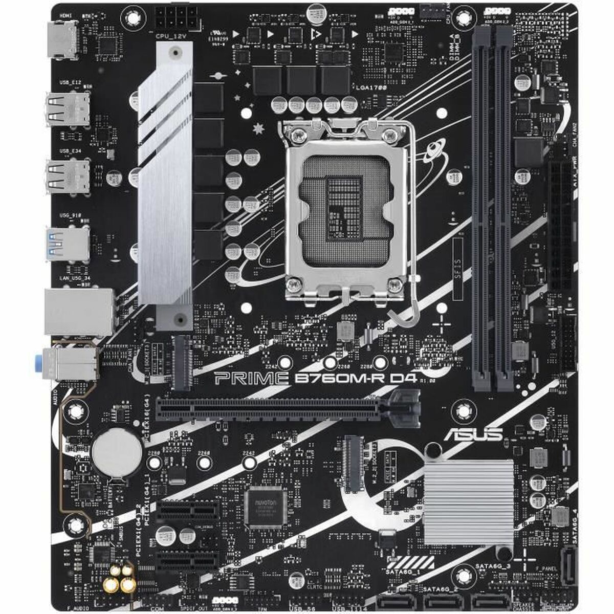 Motherboard Asus LGA 1700