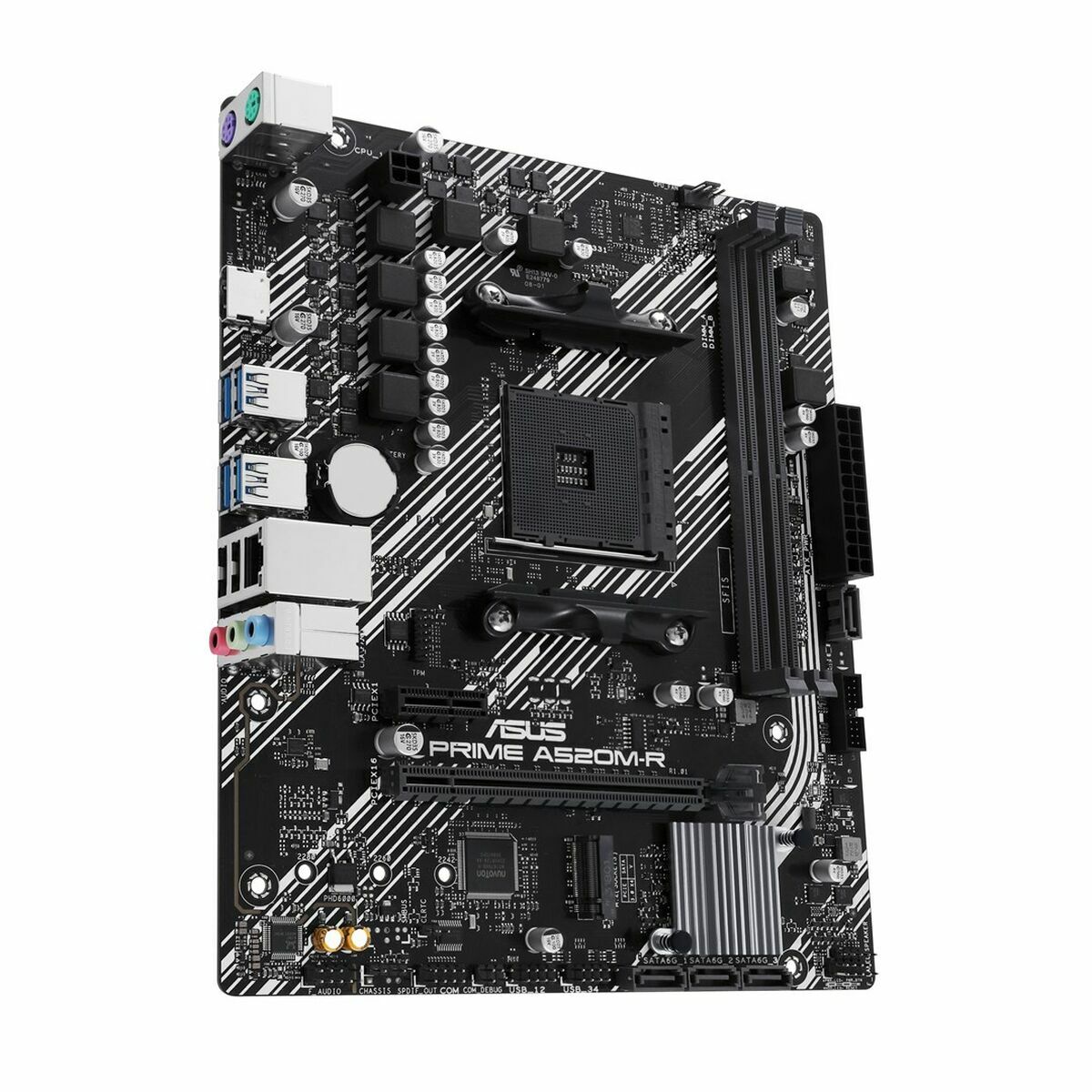 Motherboard Asus 90MB1H60-M0EAY0 AMD A520 AMD AM4