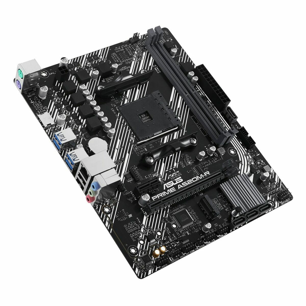 Motherboard Asus 90MB1H60-M0EAY0 AMD A520 AMD AM4