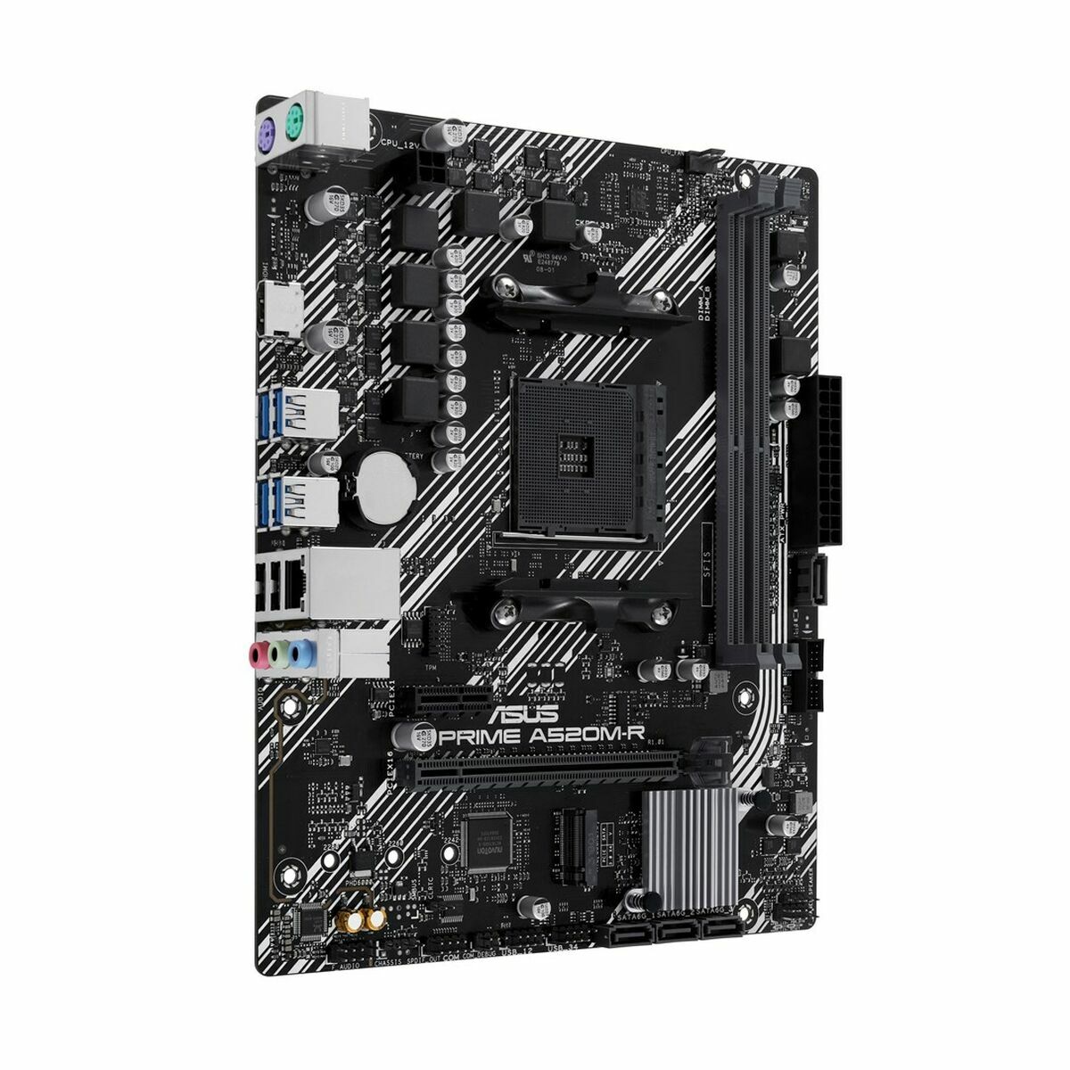Motherboard Asus 90MB1H60-M0EAY0 AMD A520 AMD AM4