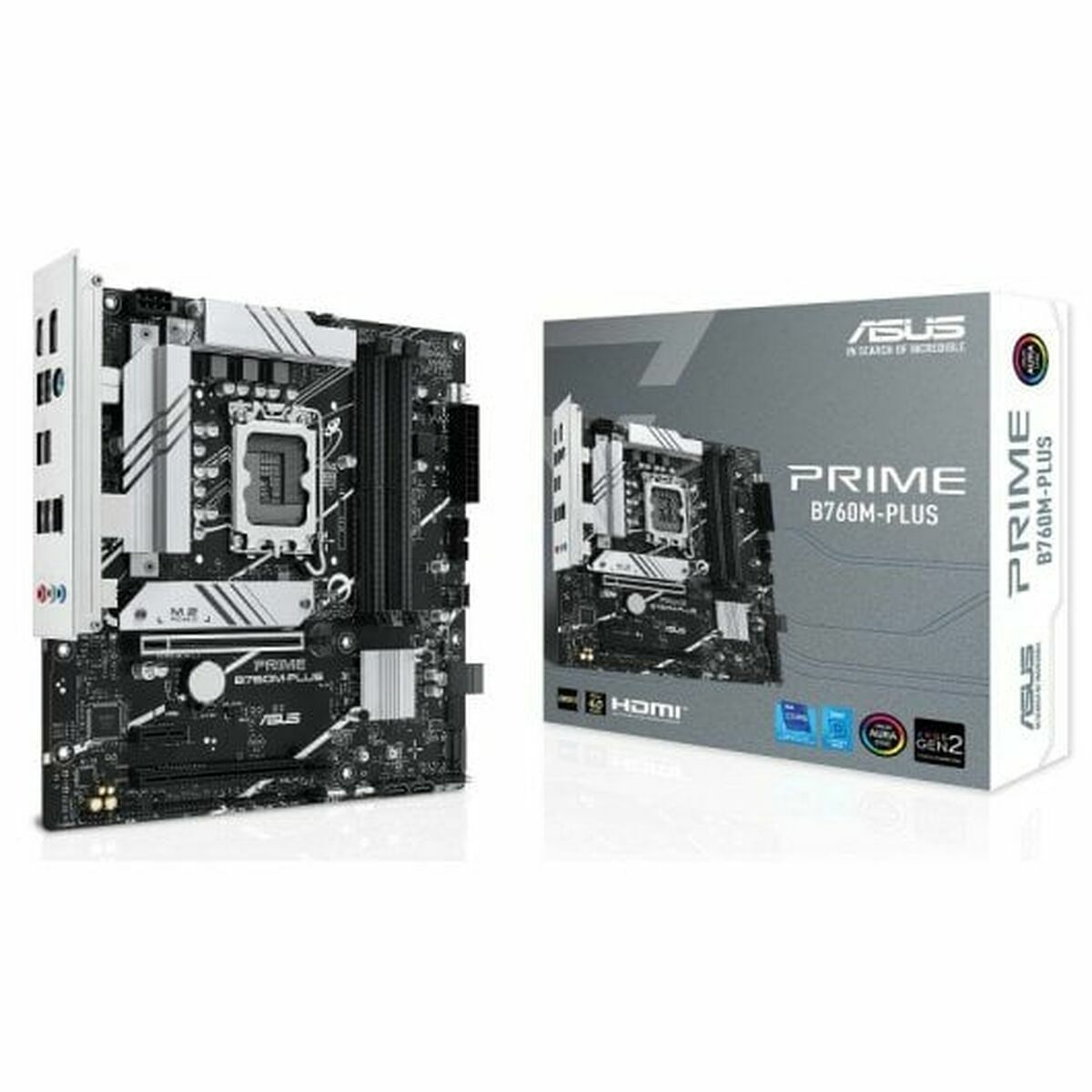 Motherboard Asus LGA 1700 Motherboard Asus LGA 1700