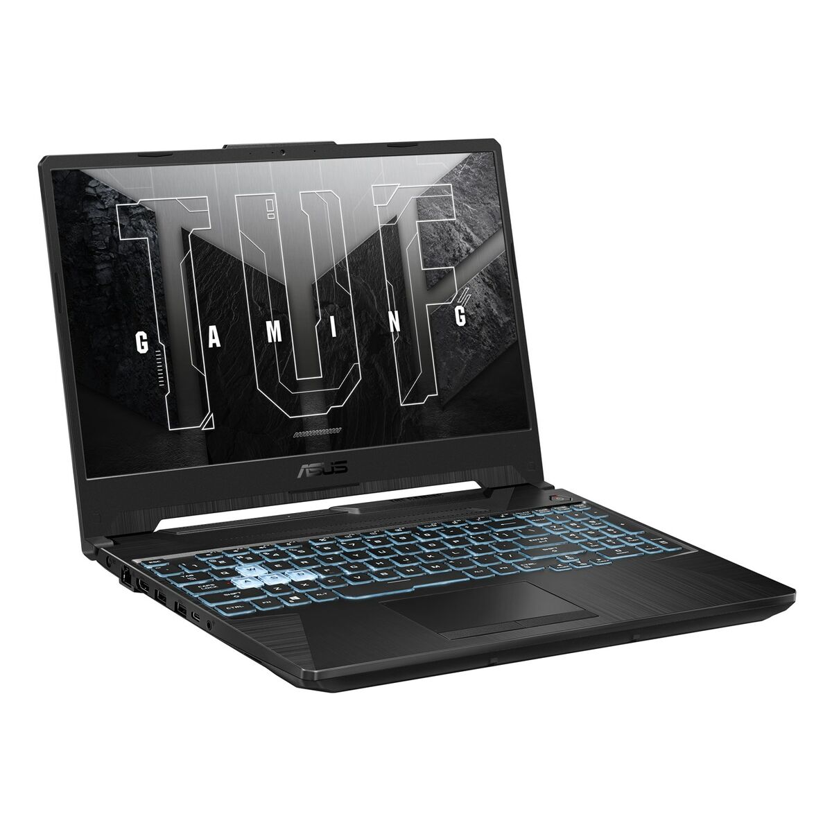 Laptop Asus FA506NC-HN006 15,6″ AMD Ryzen 5 7535HS 8 GB RAM 512 GB SSD NVIDIA GeForce RTX 3050