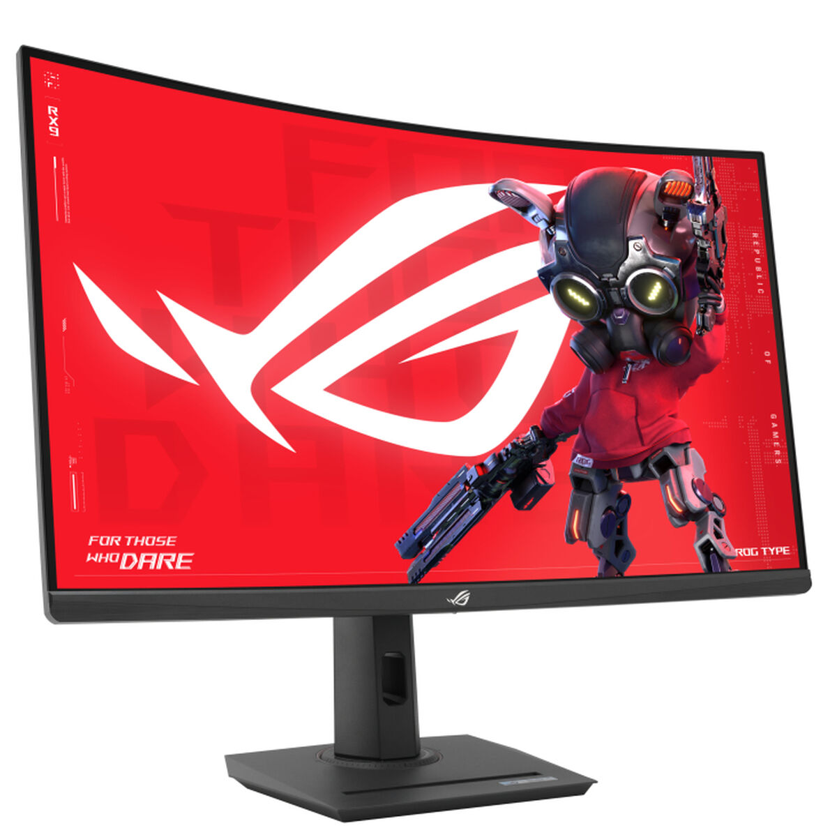 Monitor Asus 90LM09X0-B01970 31,5″ Quad HD