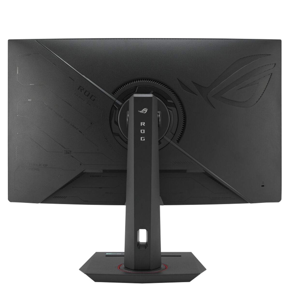 Monitor Asus 90LM09X0-B01970 31,5″ Quad HD
