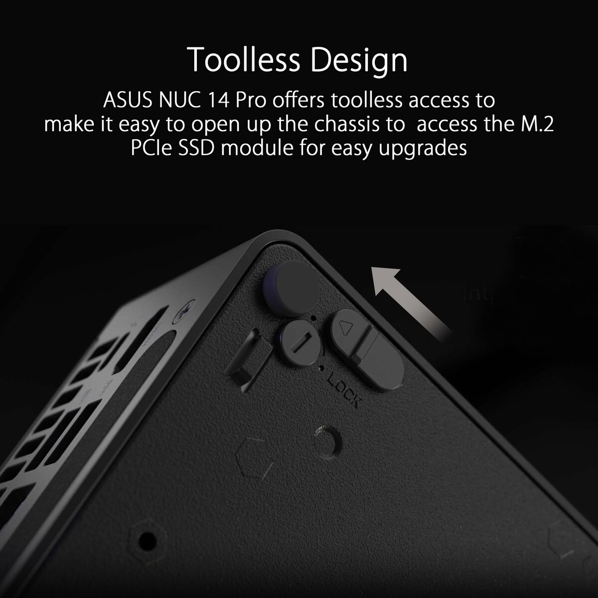 Mini PC Asus 90AR0062-M000E0 intel core ultra 7
