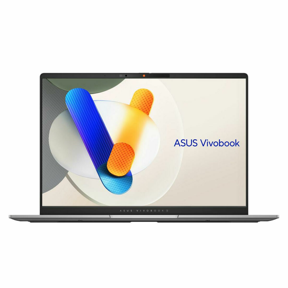 Laptop Asus VivoBook S 14 OLED M5406NA-QD082W 14″ 16 GB RAM 512 GB SSD Spanish Qwerty AMD Ryzen 5 7535HS