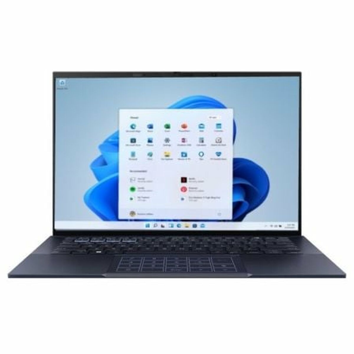 Laptop Asus 90NX05W1-M01560 14″ 32 GB RAM 1 TB SSD Spanish Qwerty Intel Core Ultra 7 150U