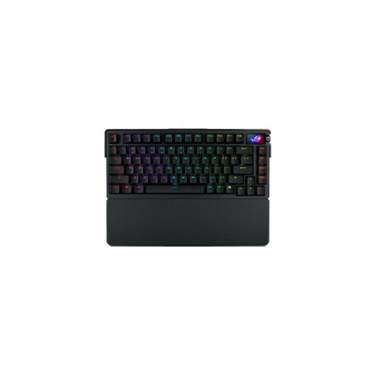 Keyboard Asus 90MP03MA-BKUA01 Black Qwerty US