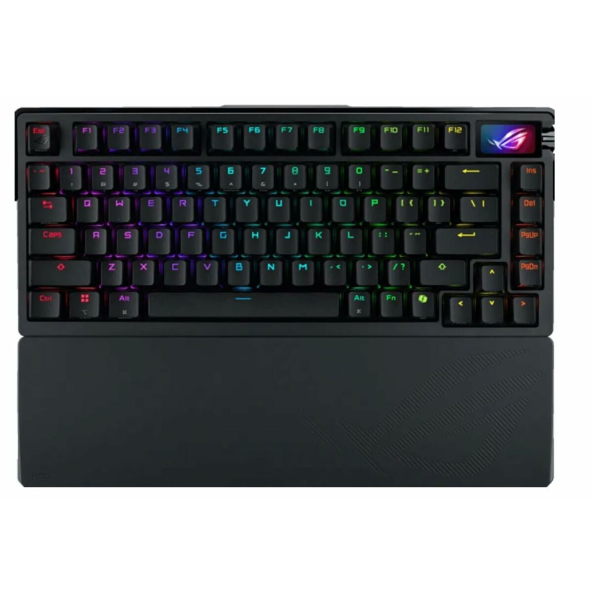 Keyboard Asus 90MP03MA-BKUA01 Black Qwerty US