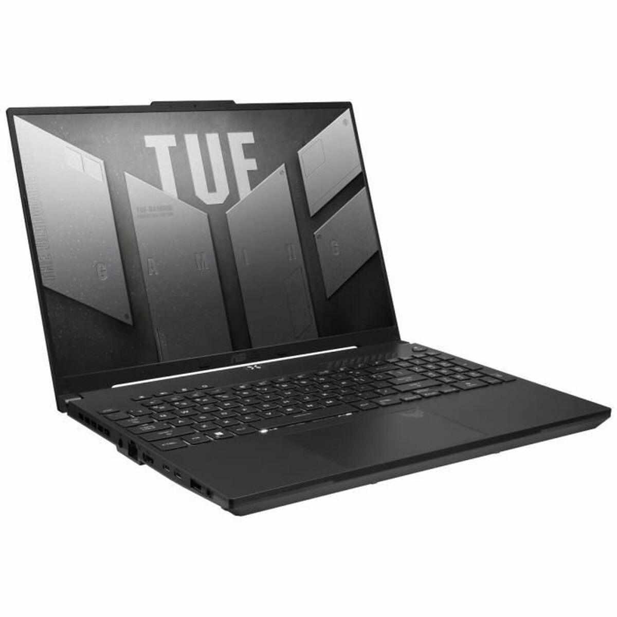 Laptop Asus A16 16″ amd ryzen 7 7435HS 16 GB RAM 512 GB SSD AMD Radeon RX 7600S