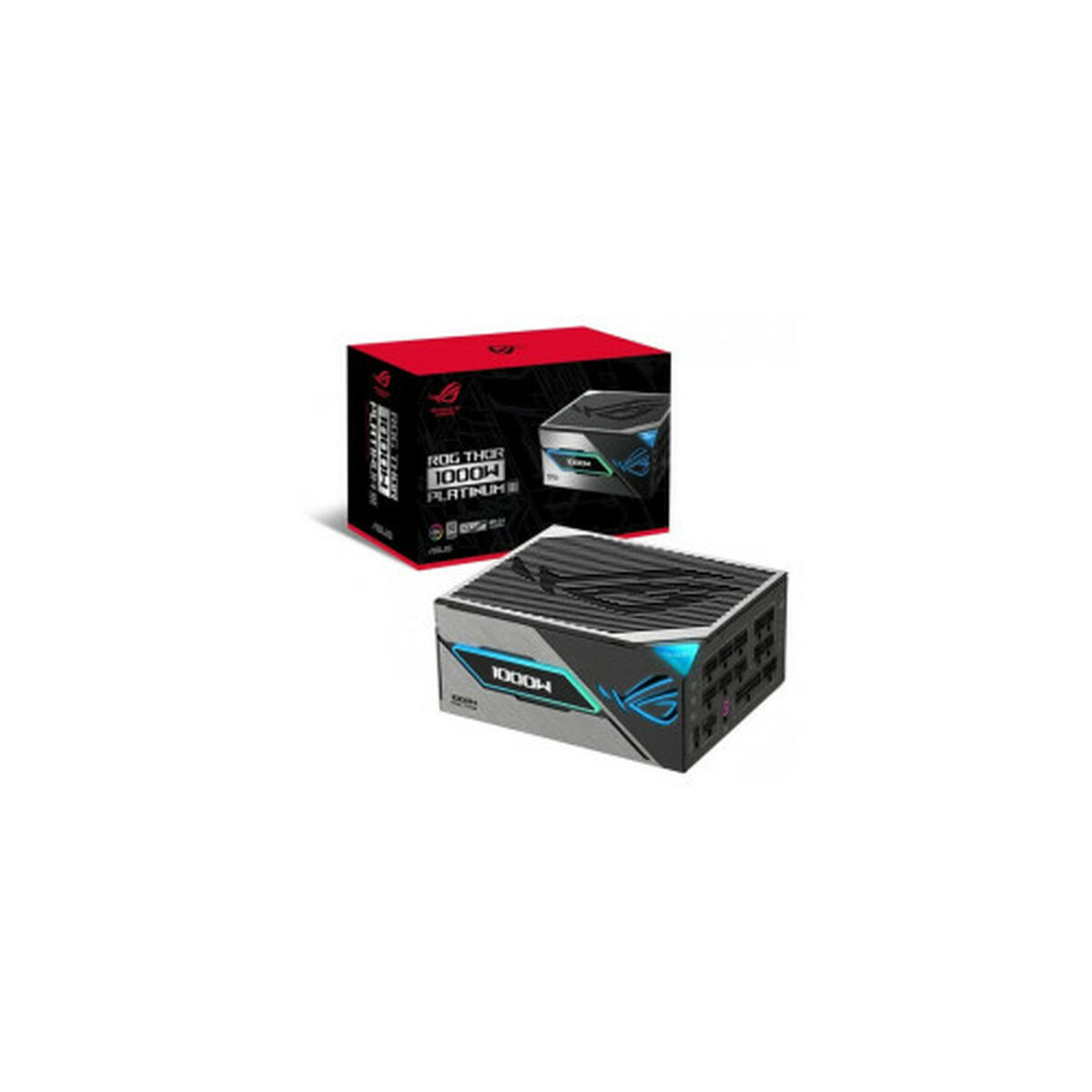 Power supply Asus 90YE00V3-B0NA00 1000 W 80 PLUS Platinum Power supply Asus 90YE00V3-B0NA00 1000 W 80 PLUS Platinum