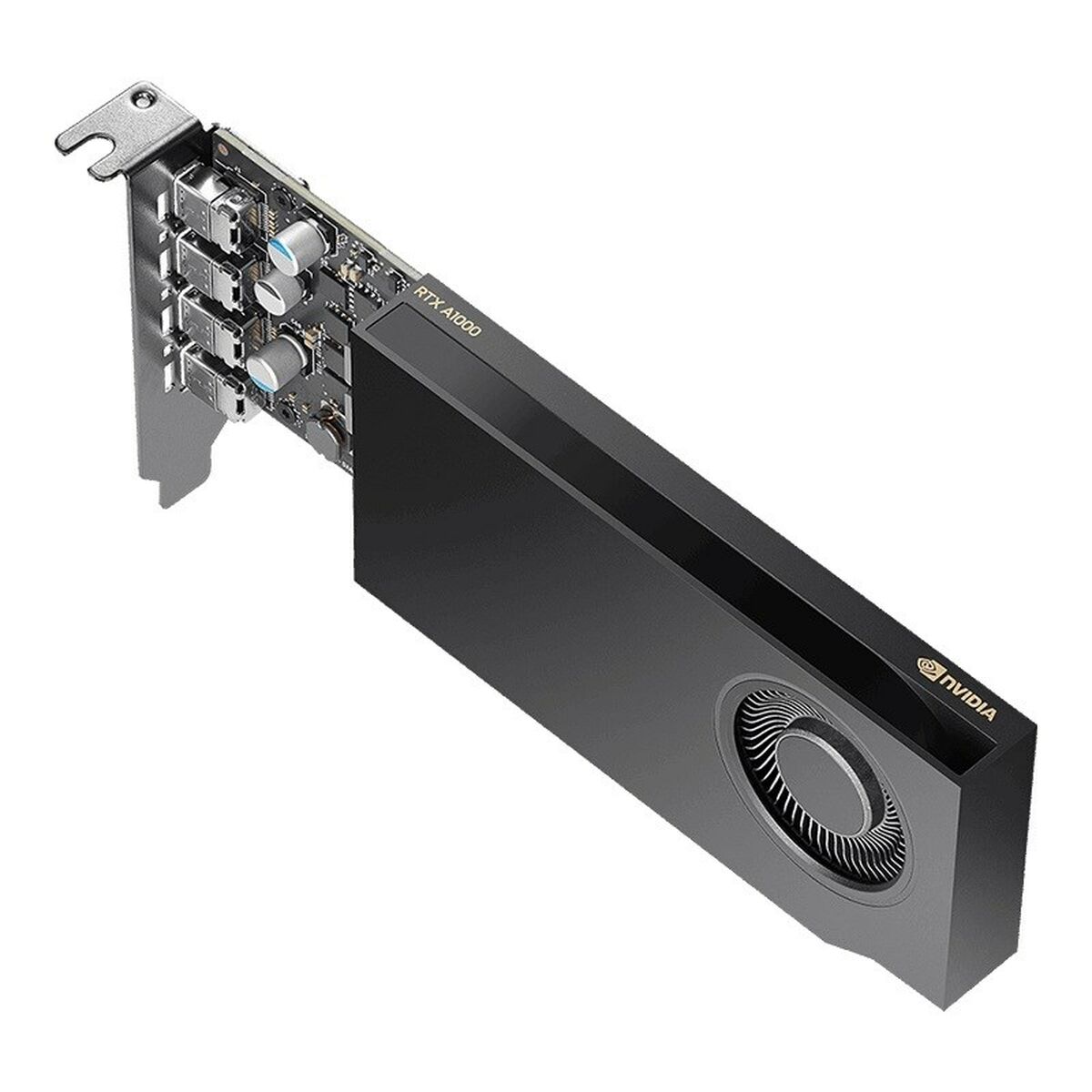 Graphics card Asus 90SKC000-M8VAN0 8 GB GDDR6