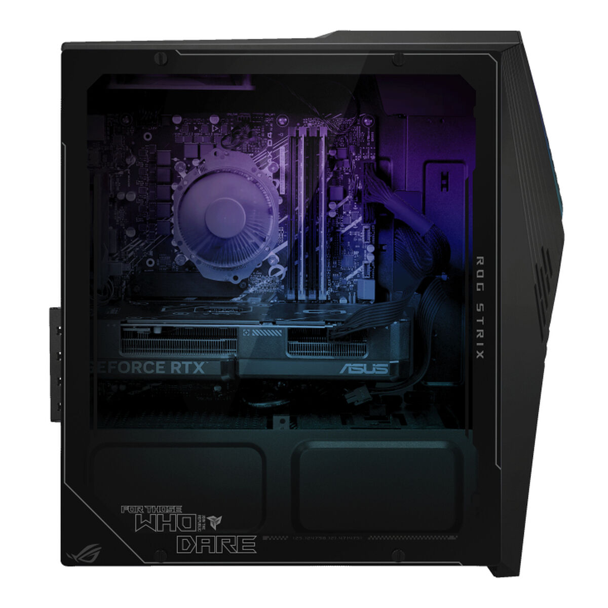 Desktop PC Asus ROG Strix G13CHR G13CHR-71470F0570 16 GB RAM 1 TB 1 TB SSD Intel Core i7-14700F Nvidia Geforce RTX 4060