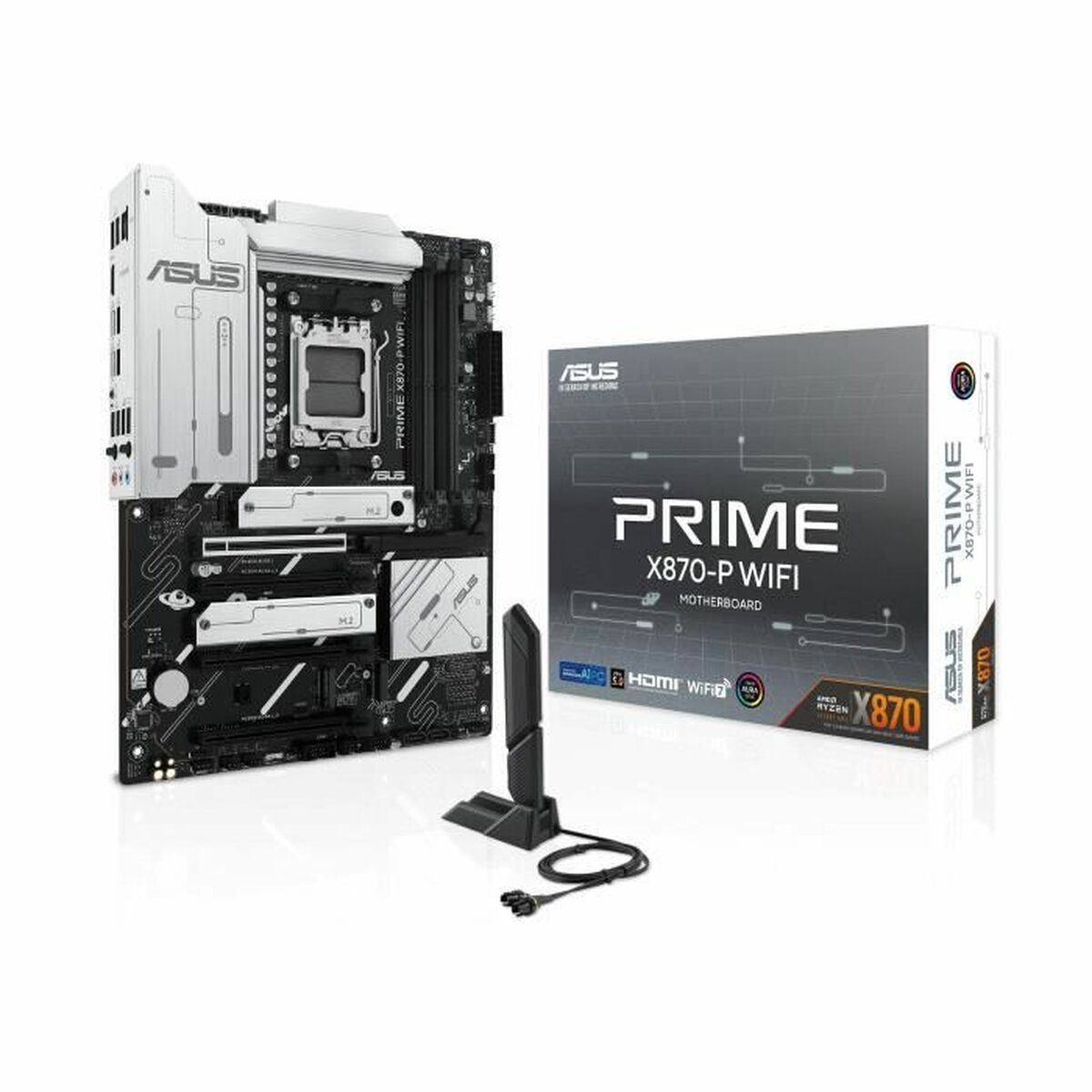 Motherboard Asus PRIME X870-P WIFI AMD AMD AM5