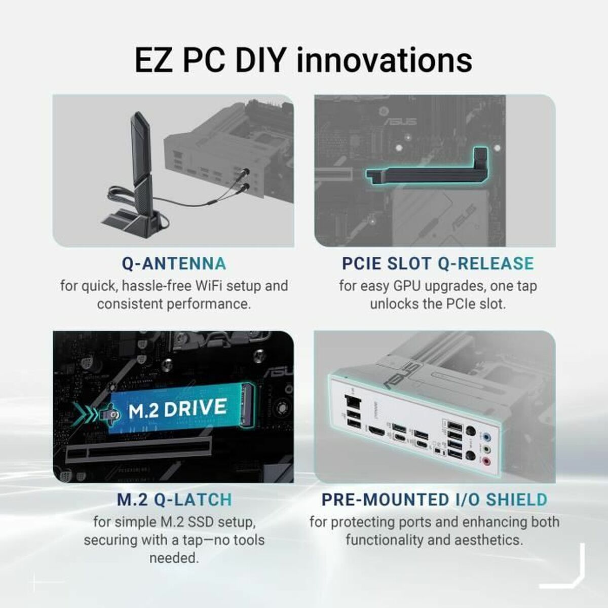 Motherboard Asus PRIME X870-P WIFI AMD AMD AM5