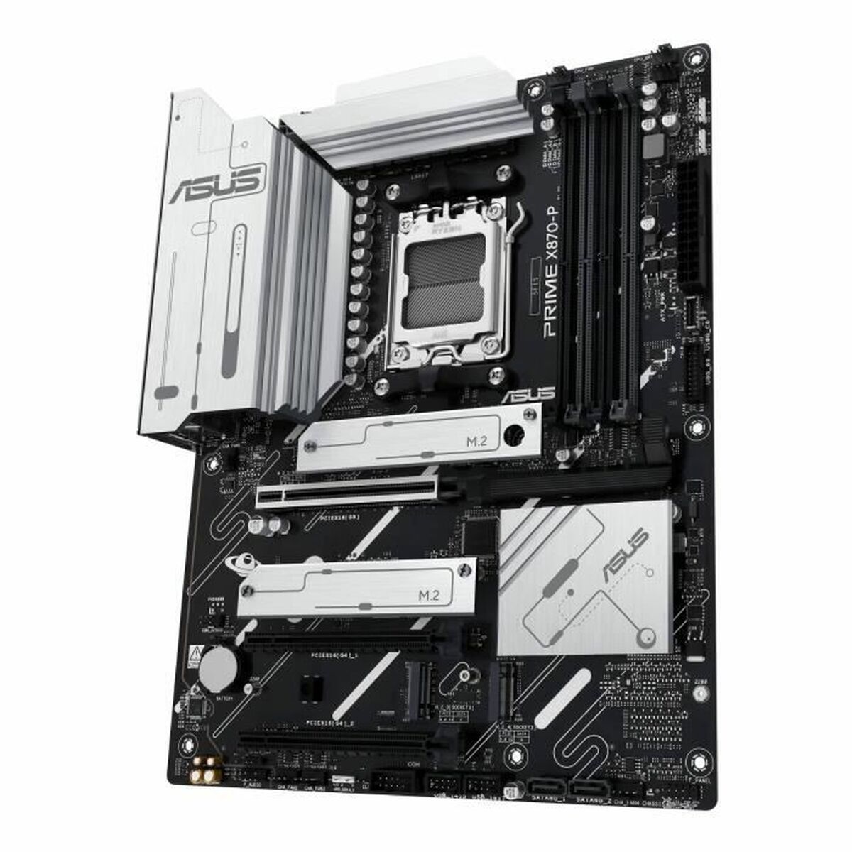 Motherboard Asus PRIME X870-P AMD AMD AM5