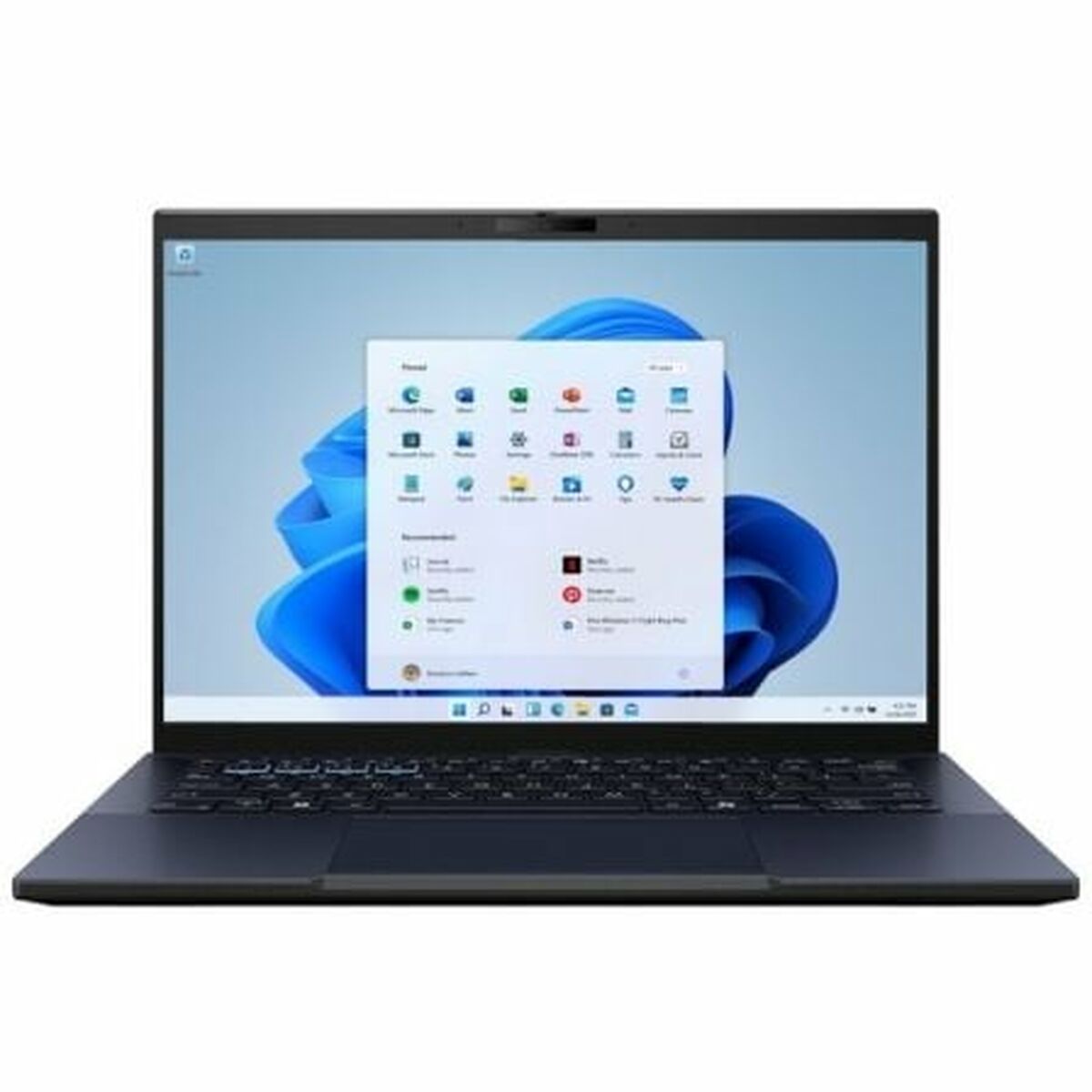 Laptop Asus 90NX0711-M012V0 14″ 16 GB RAM 512 GB SSD Intel Core Ultra 5 125U