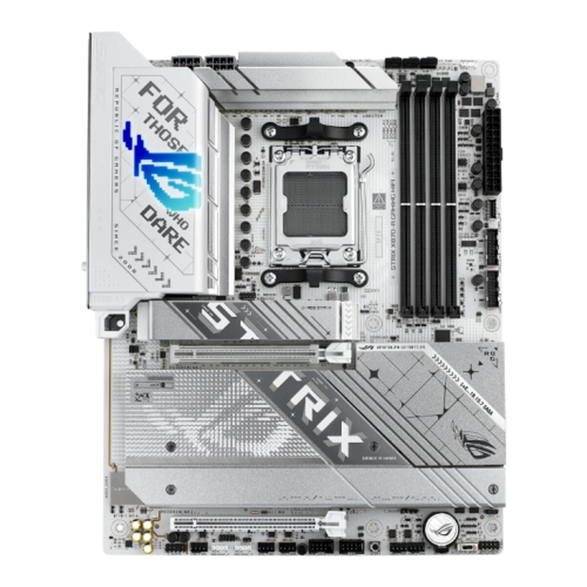 Motherboard Asus ROG STRIX X870-A GAMING WIFI AMD X870 AMD AM5 Motherboard Asus ROG STRIX X870-A GAMING WIFI AMD X870 AMD AM5
