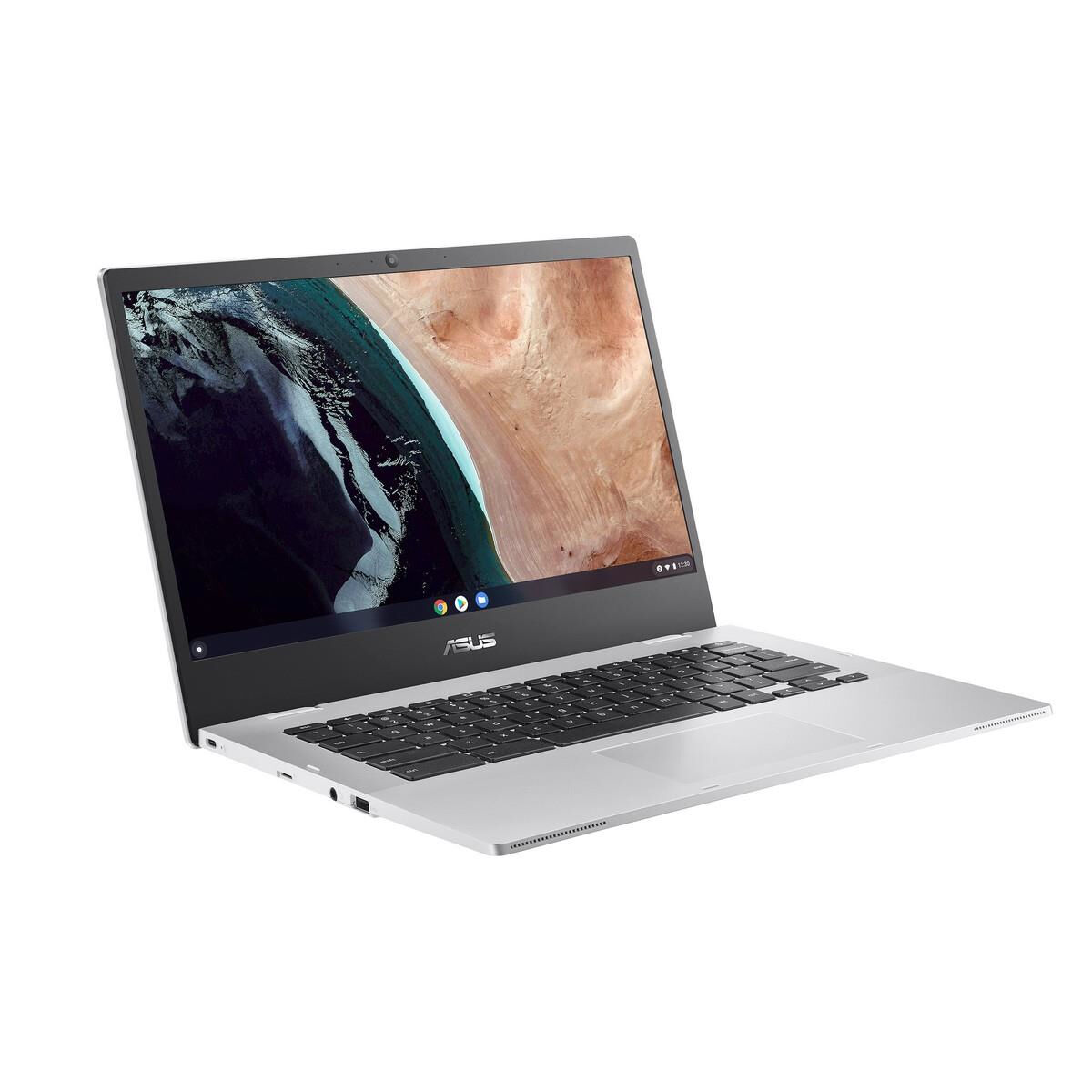 Laptop Asus CX1400CKA-NK0724 14″ 8 GB RAM Qwerty US Intel Celeron N4500 128 GB SSD