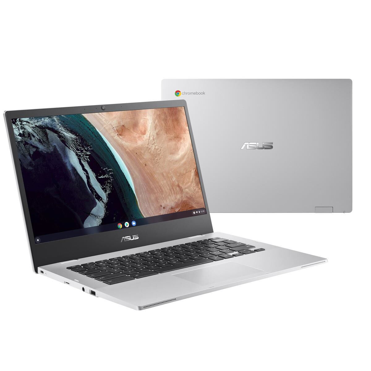 Laptop Asus CX1400CKA-NK0724 14″ 8 GB RAM Qwerty US Intel Celeron N4500 128 GB SSD