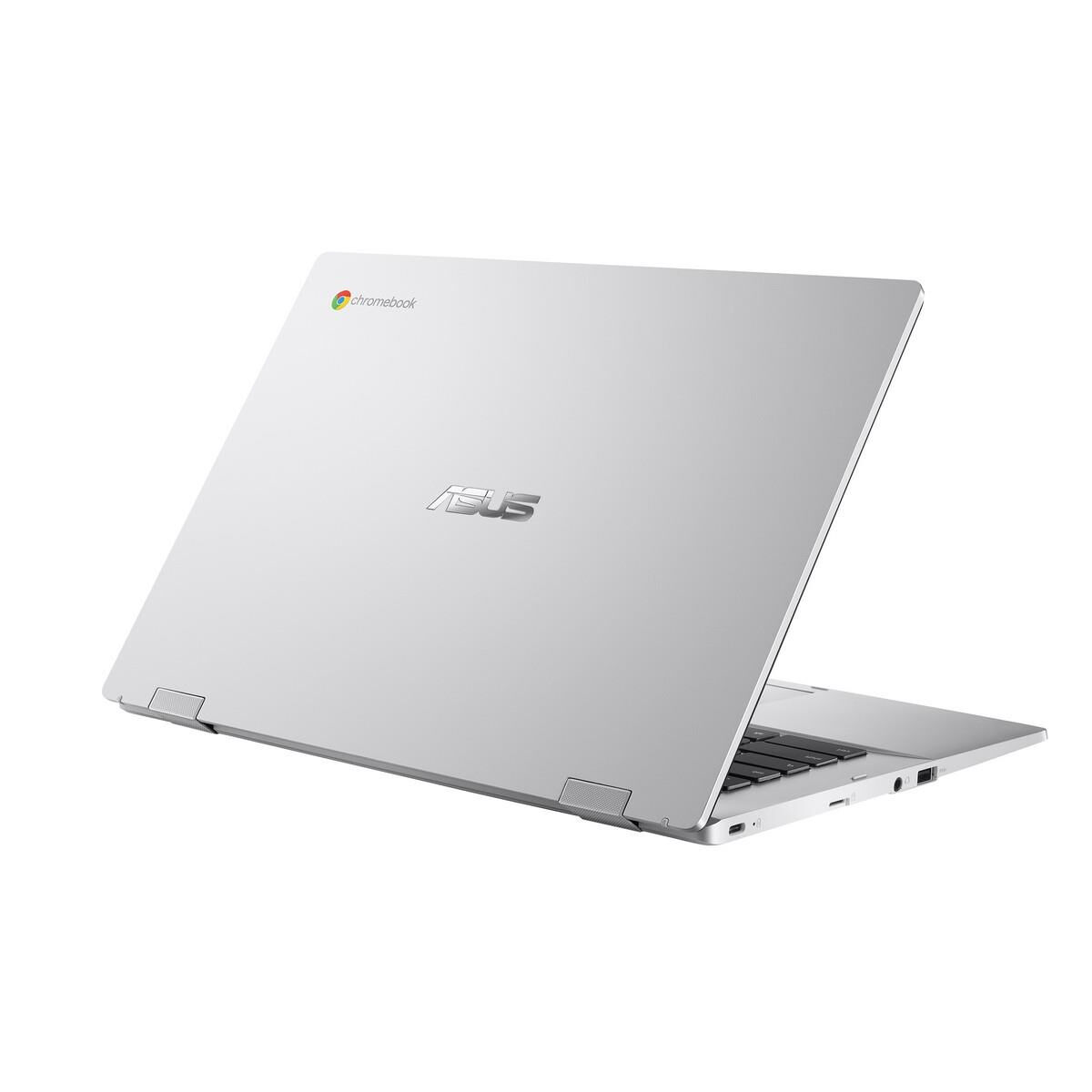 Laptop Asus CX1400CKA-NK0724 14″ 8 GB RAM Qwerty US Intel Celeron N4500 128 GB SSD