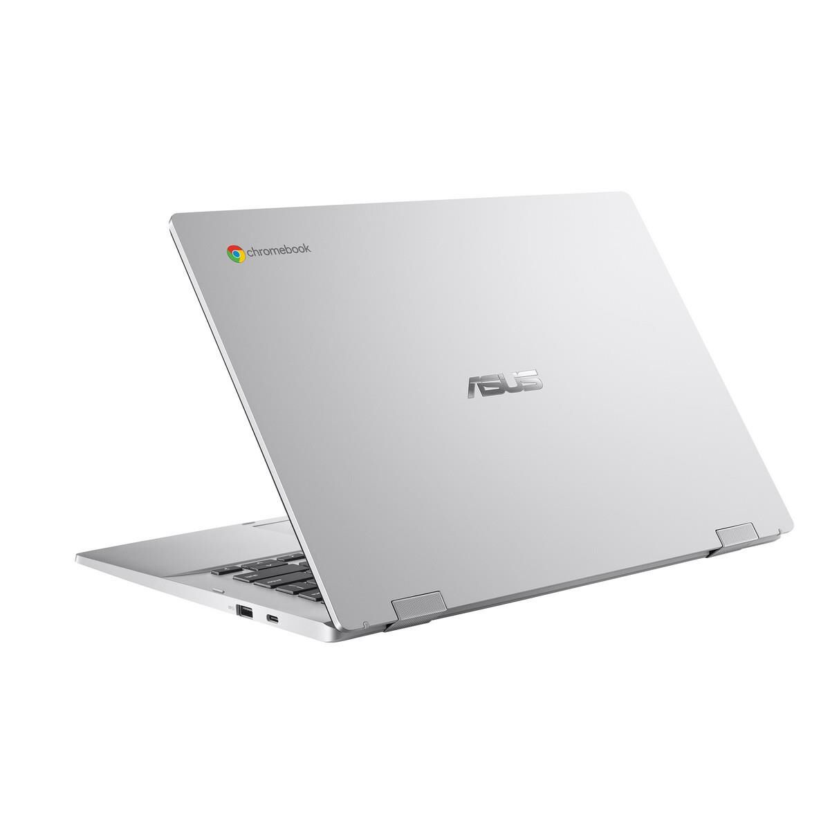 Laptop Asus CX1400CKA-NK0724 14″ 8 GB RAM Qwerty US Intel Celeron N4500 128 GB SSD