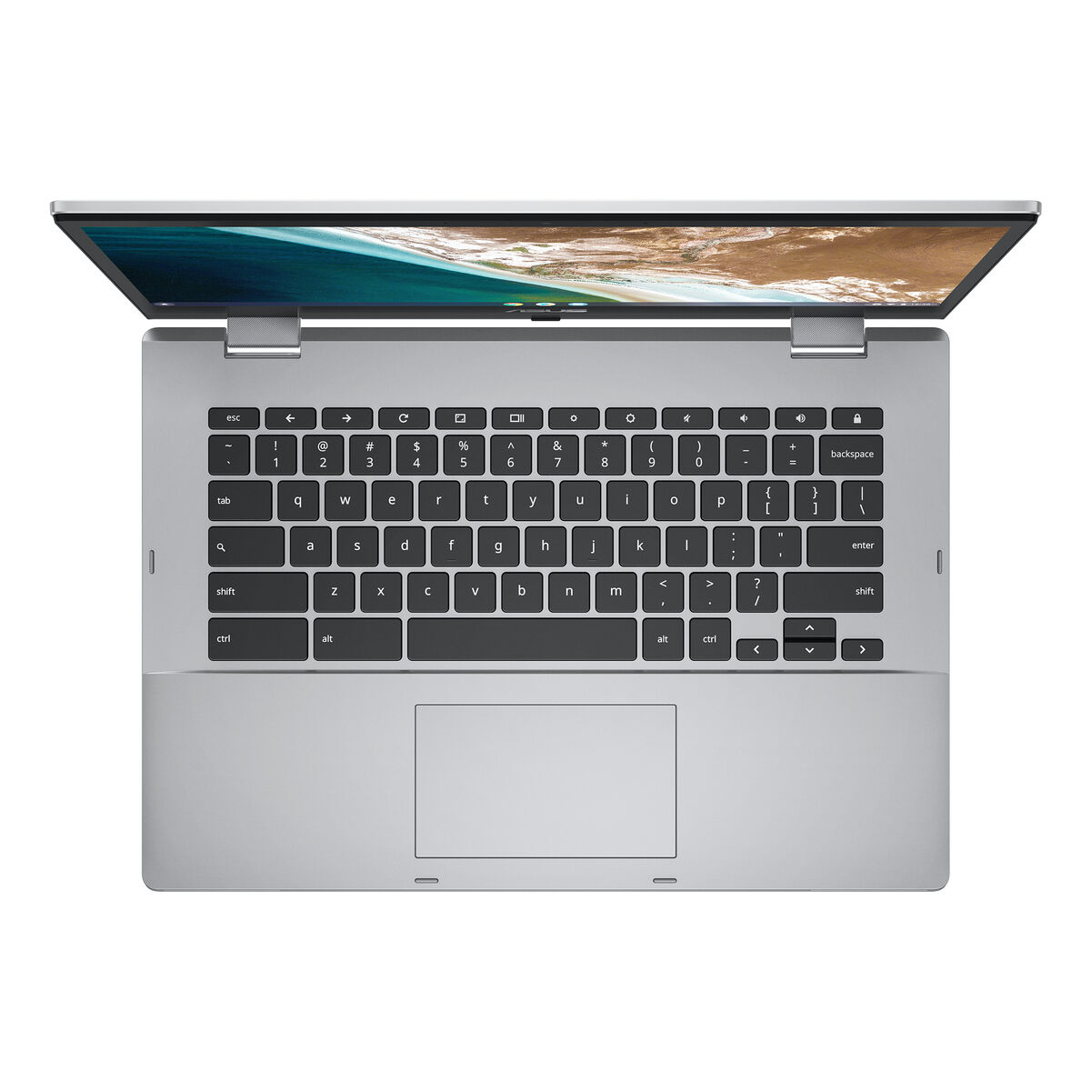 Laptop Asus Flip CX1400FKA-EC0213 14″ 8 GB RAM Qwerty US Intel Celeron N4500 128 GB SSD