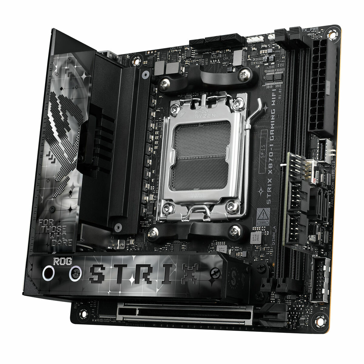 Motherboard Asus AMD AM5 AMD
