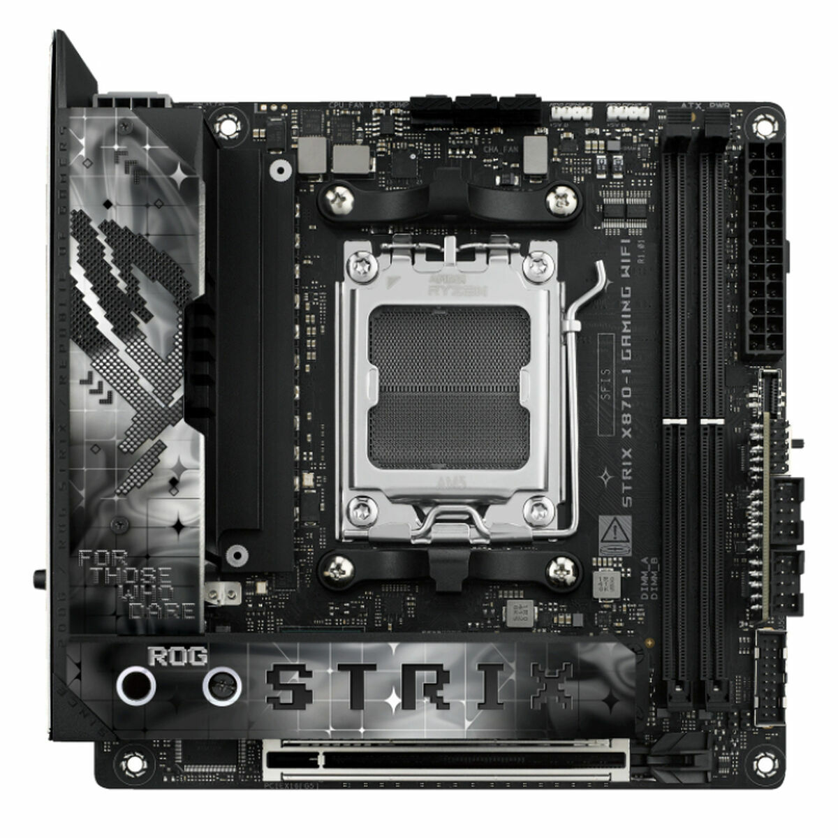 Motherboard Asus AMD AM5 AMD