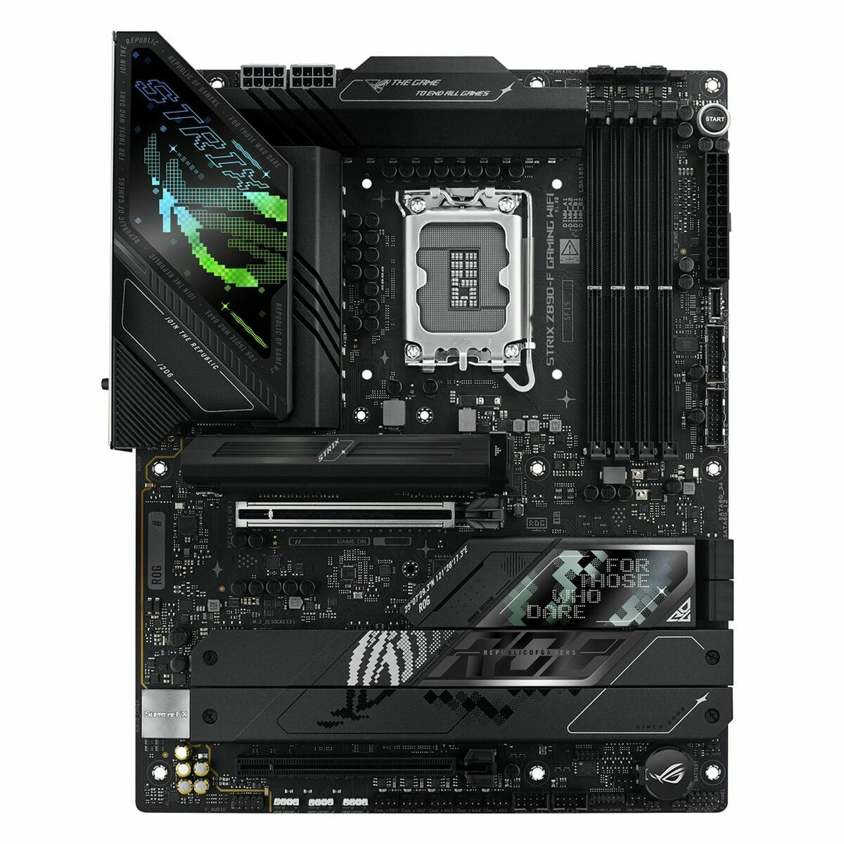 Motherboard Asus LGA 1851 Motherboard Asus LGA 1851