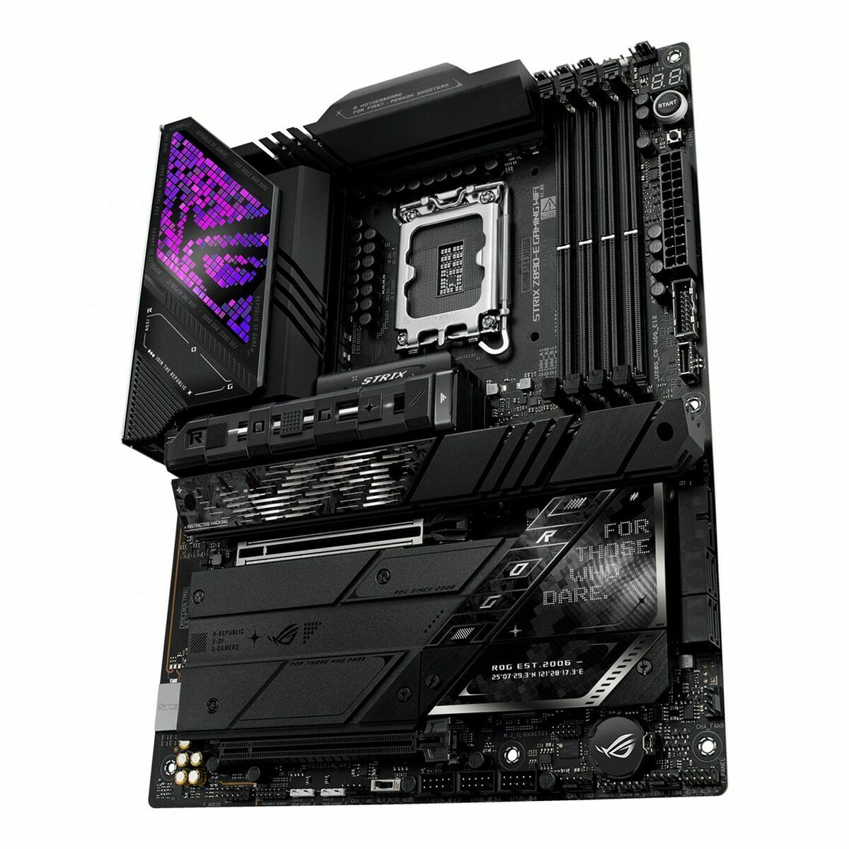 Motherboard Asus LGA 1851