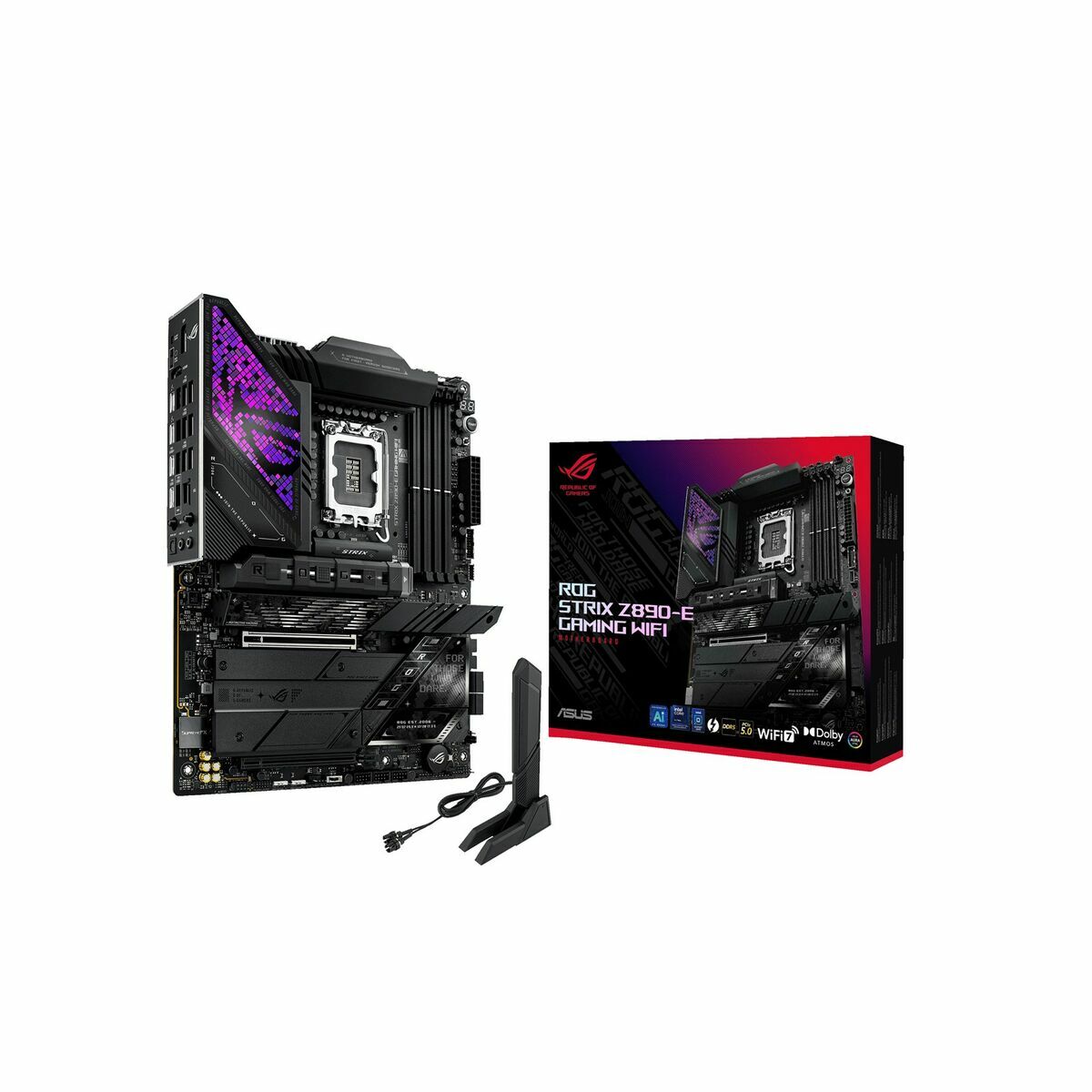 Motherboard Asus LGA 1851