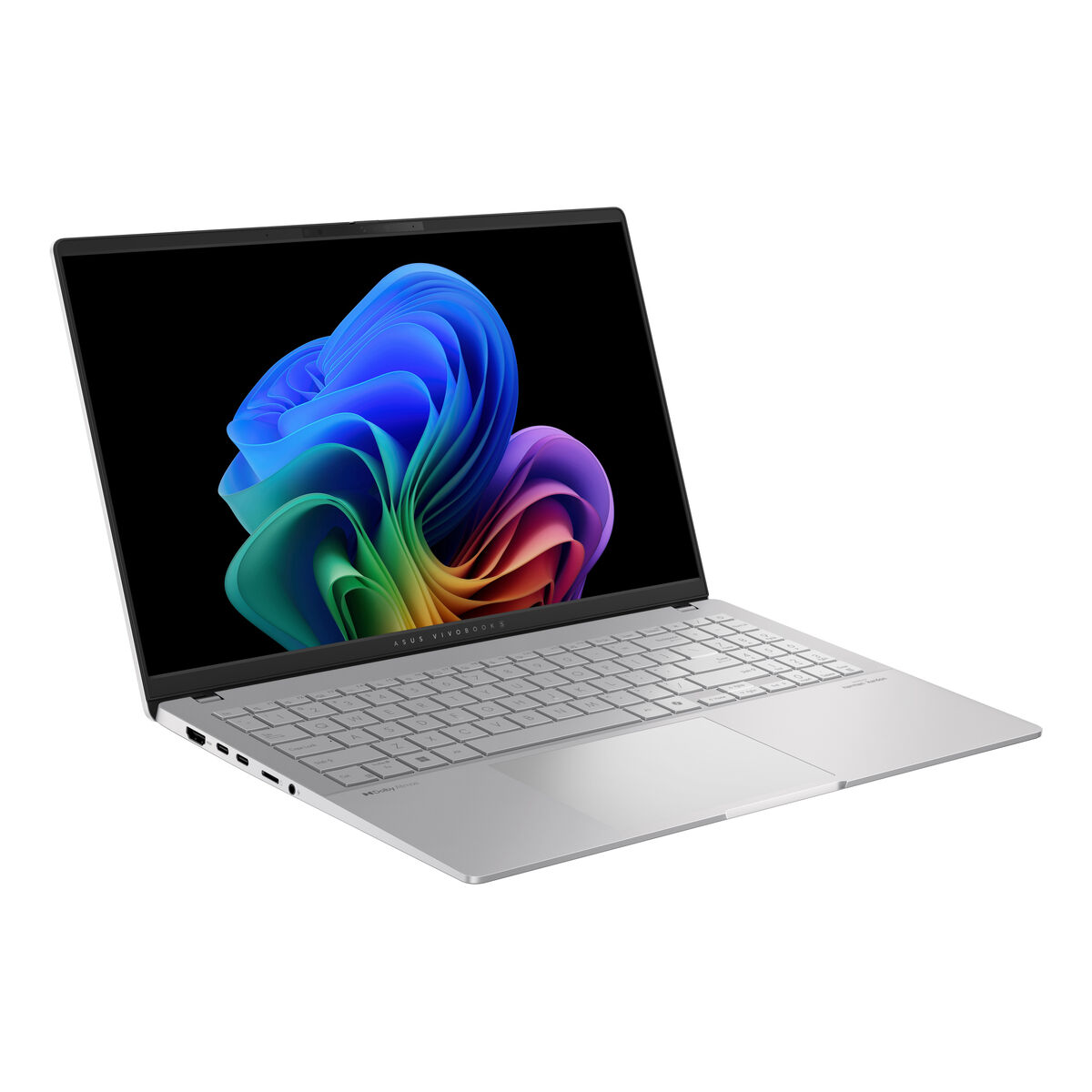 Laptop Asus VivoBook S15 16 GB RAM 512 GB SSD Qwerty US 15,6″ X1E78100 Snapdragon X Elite (X1E)