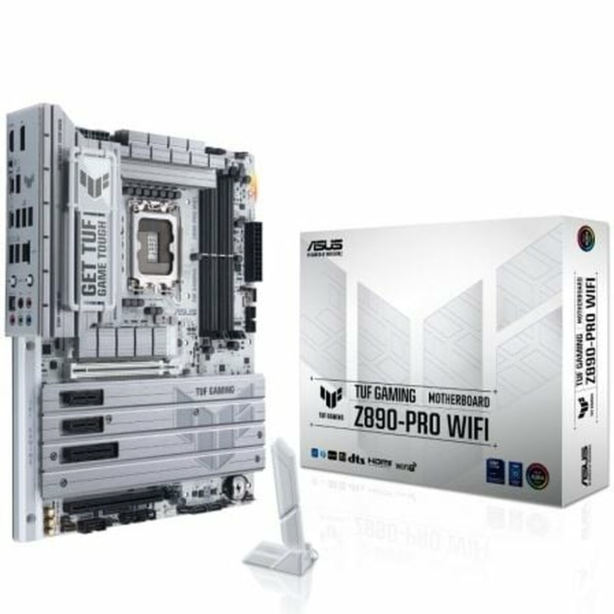 Motherboard Asus 90MB1IR0-M0EAY0 LGA 1851 Motherboard Asus 90MB1IR0-M0EAY0 LGA 1851