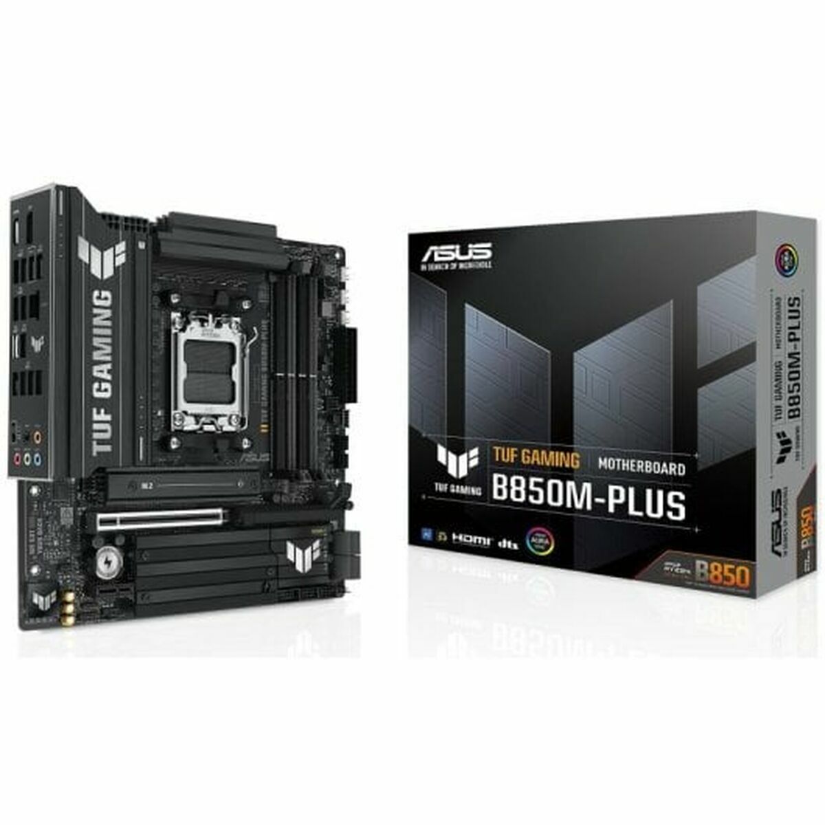 Motherboard Asus AMD AM5 AMD