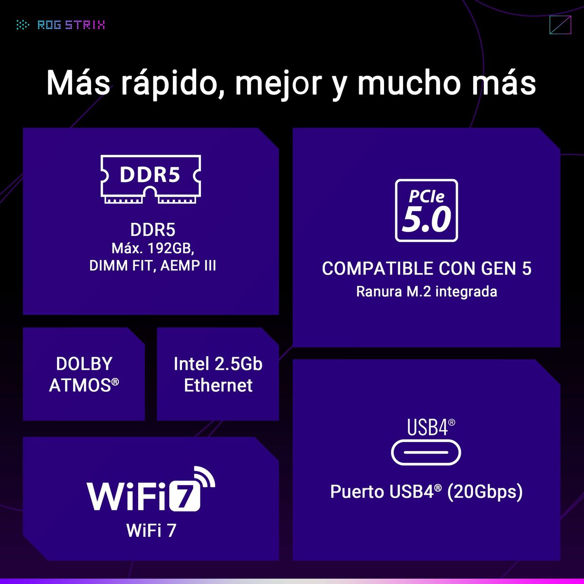 Motherboard Asus LGA 1851