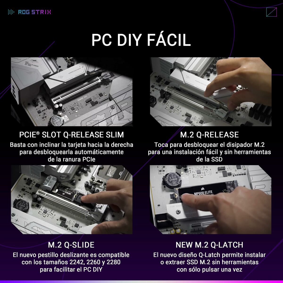 Motherboard Asus LGA 1851