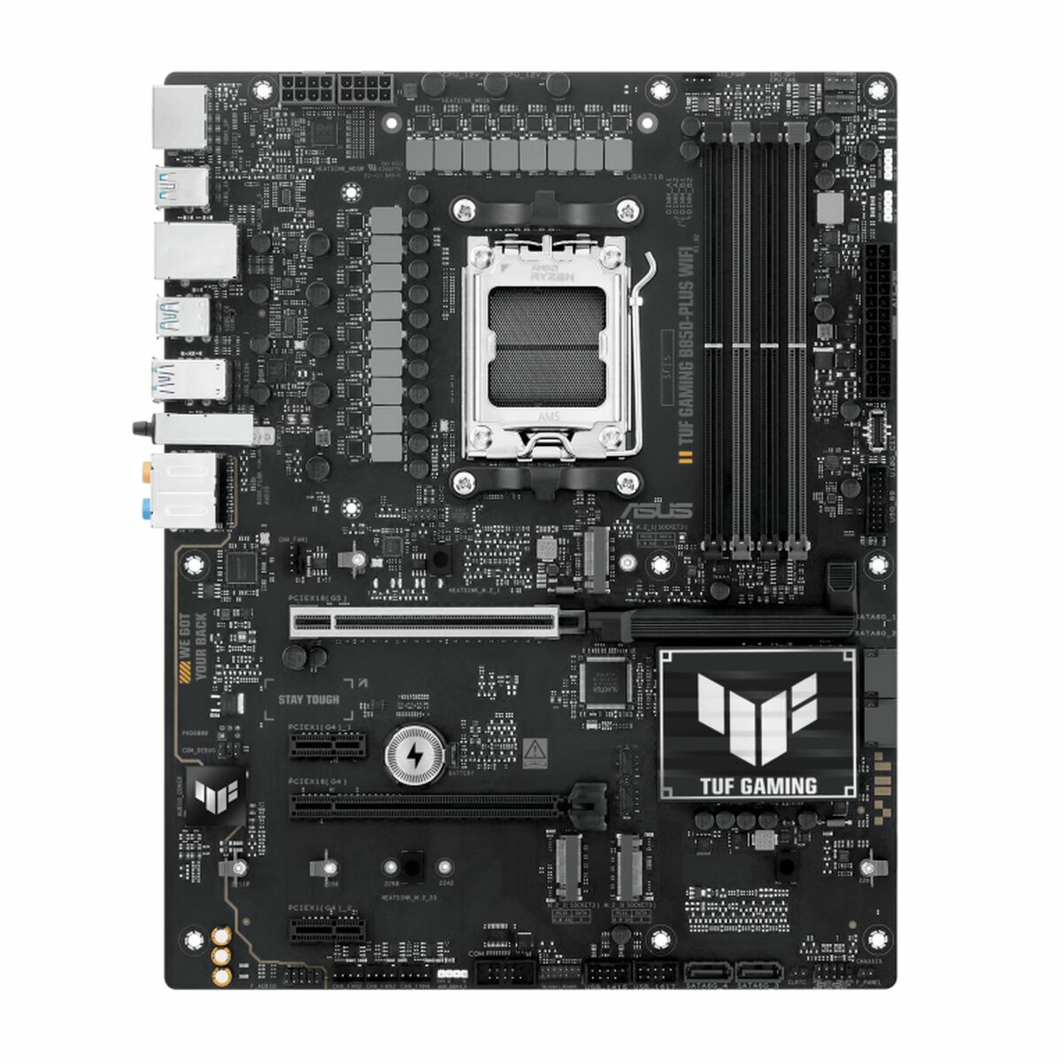 Motherboard Asus AMD AM5 AMD