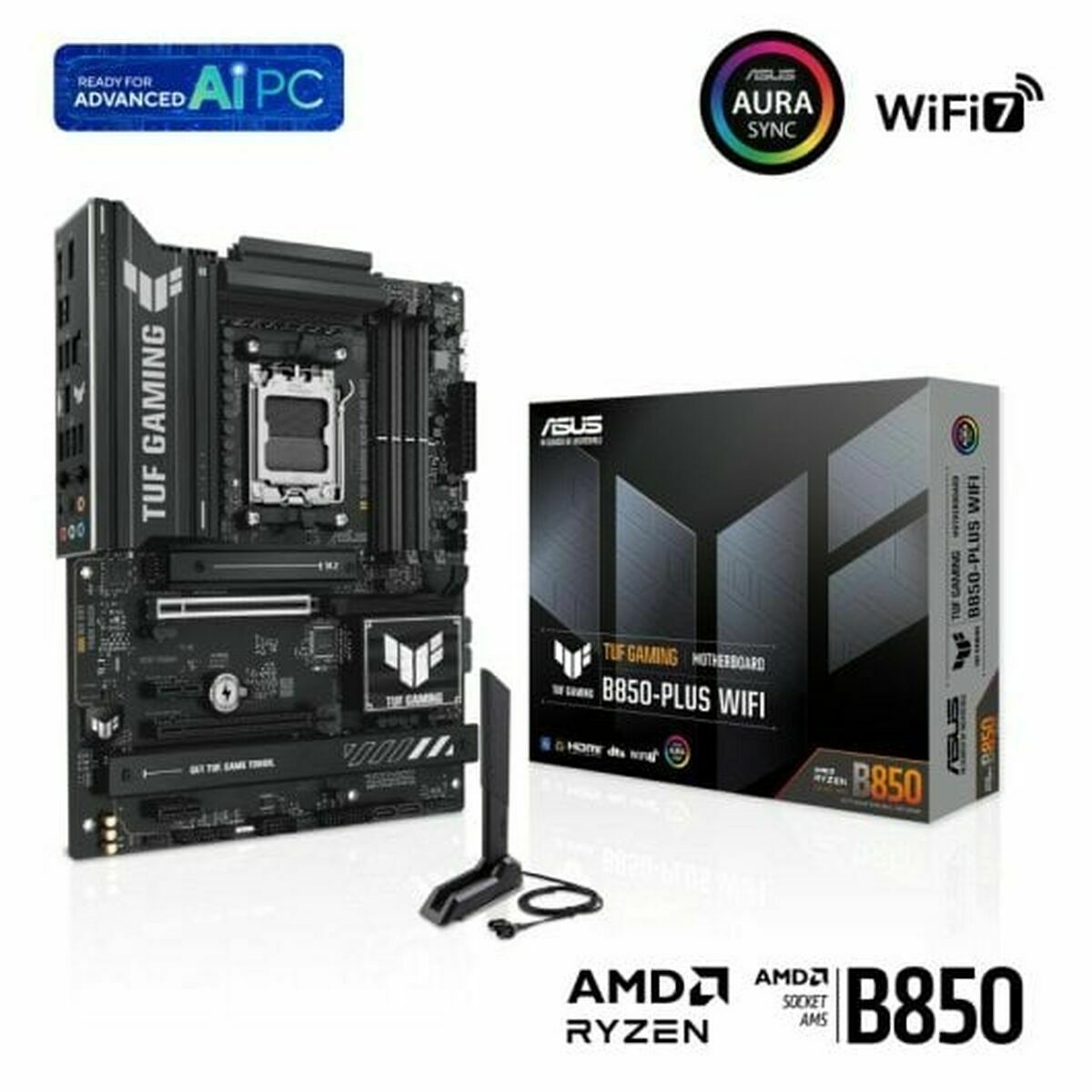 Motherboard Asus AMD AM5 AMD
