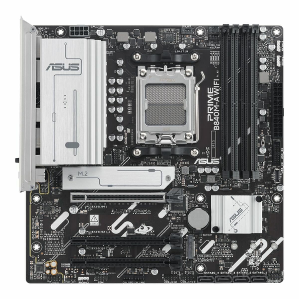 Motherboard Asus AMD AM5 AMD