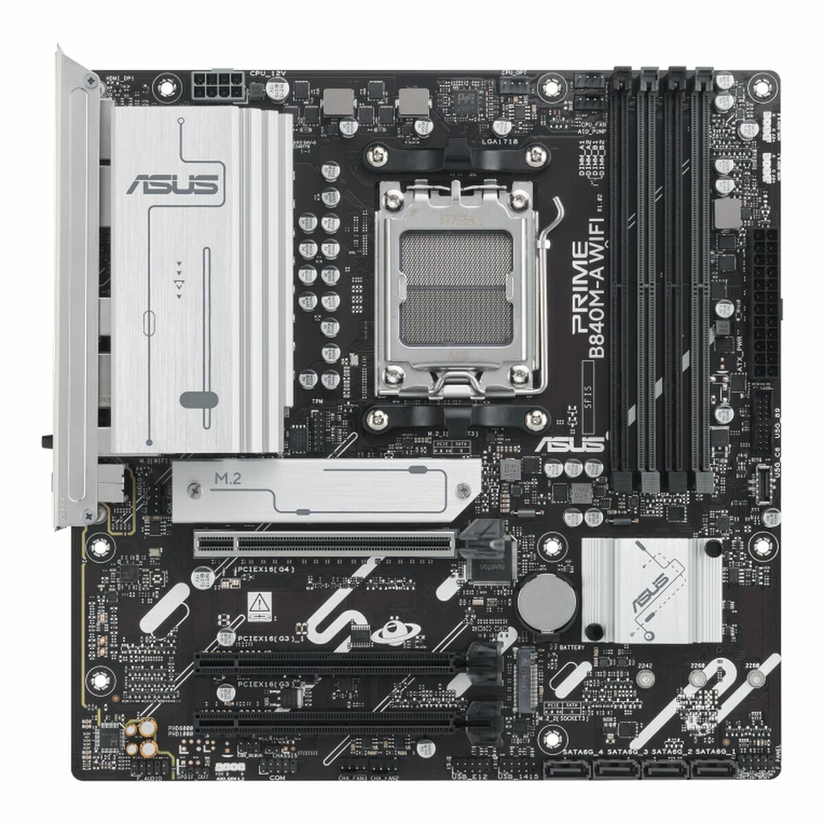Motherboard Asus AMD AM5 AMD