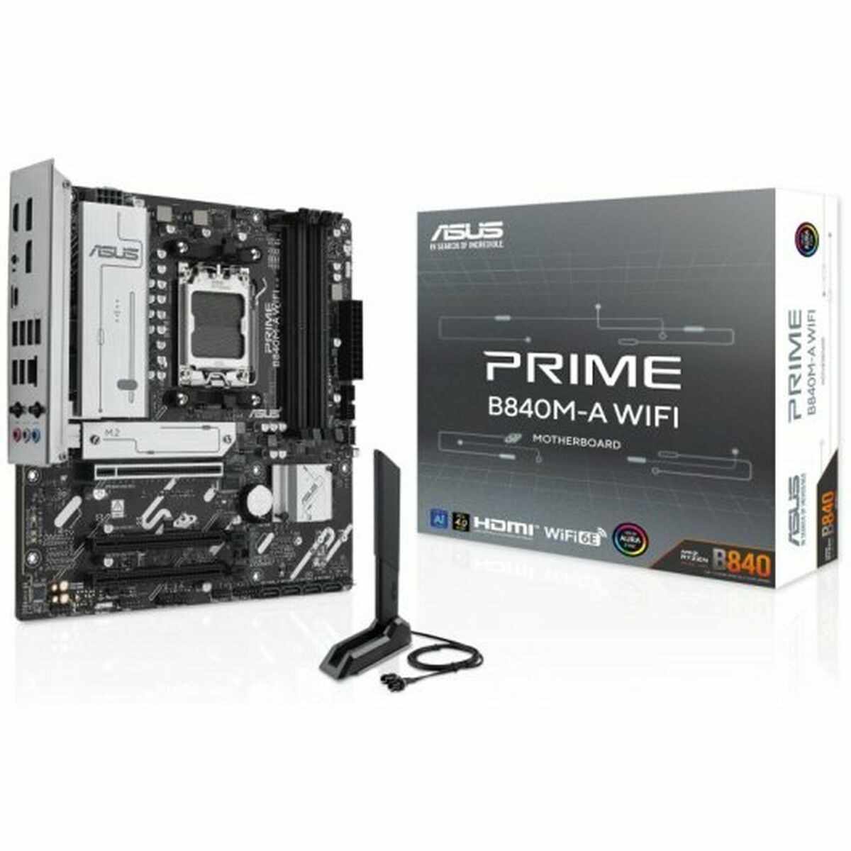 Motherboard Asus AMD AM5 AMD