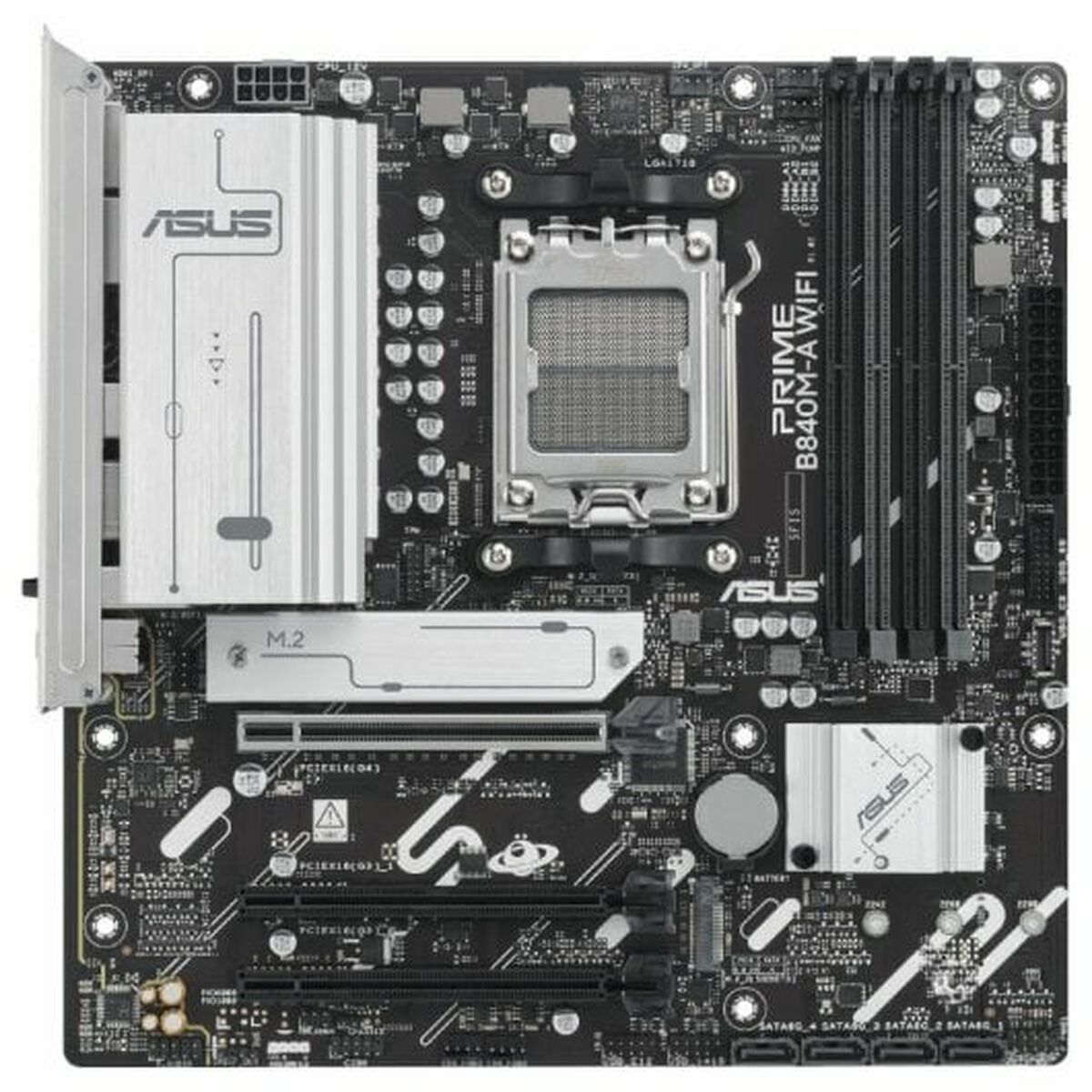 Motherboard Asus AMD AM5 AMD
