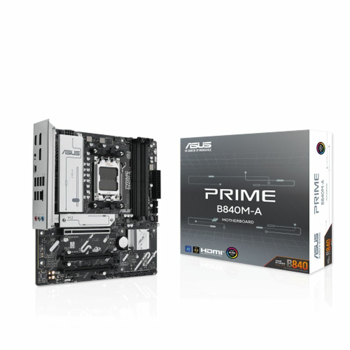 Motherboard Asus AMD AM5 AMD