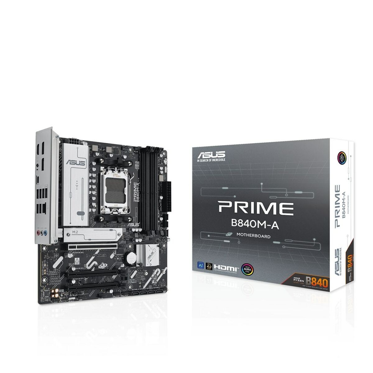 Motherboard Asus AMD AM5 AMD