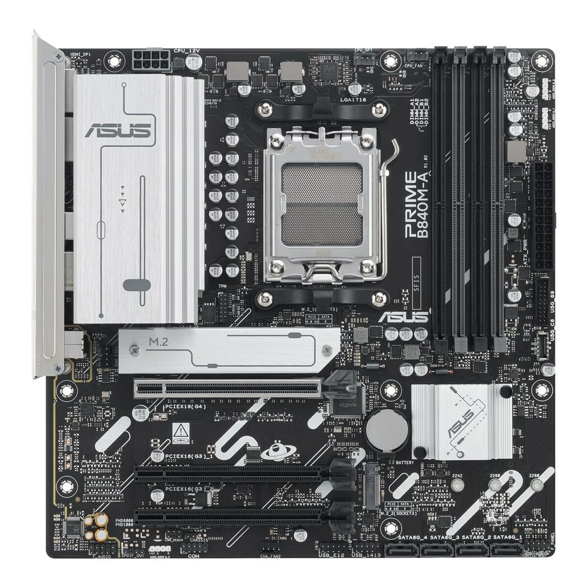 Motherboard Asus AMD AM5 AMD