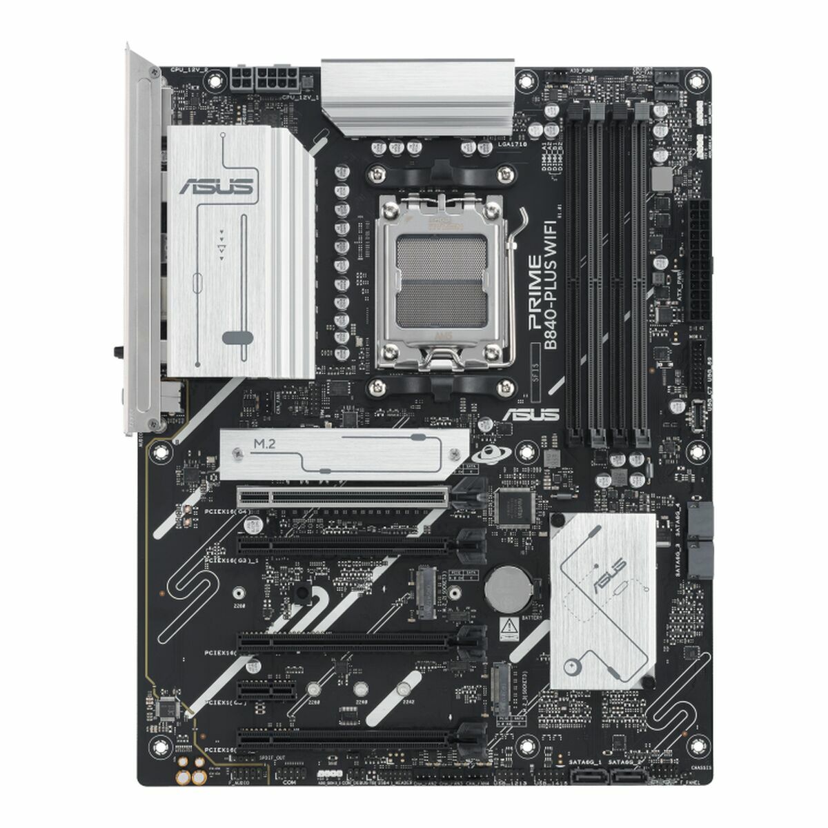 Motherboard Asus AMD AM5 AMD