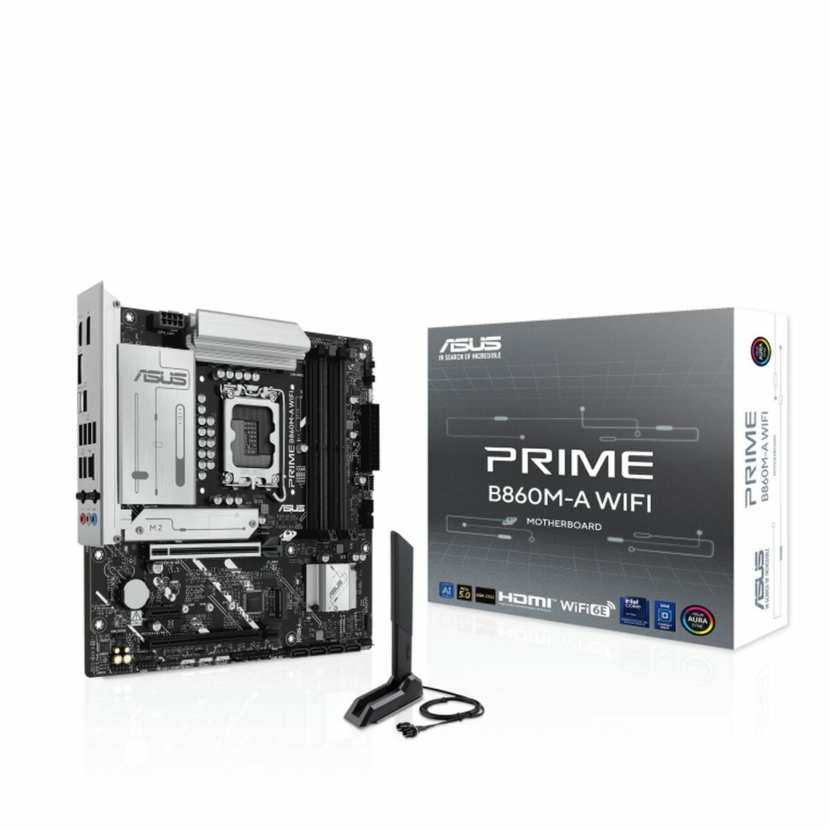 Motherboard Asus LGA 1851 INTEL B760 EXPRESS