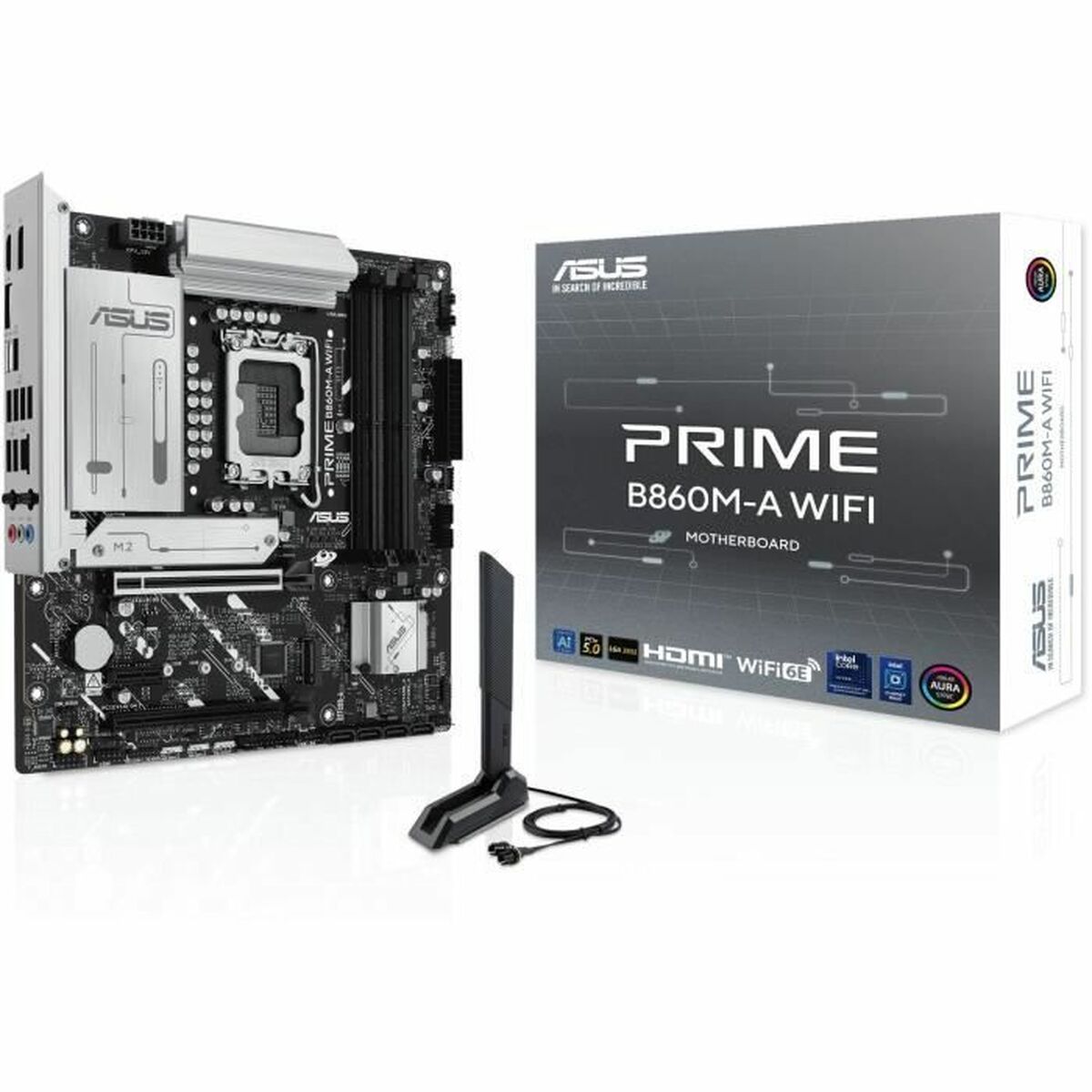 Motherboard Asus LGA 1851 INTEL B760 EXPRESS